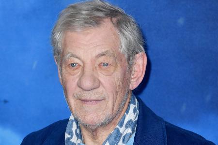 Sir Ian McKellen (86)