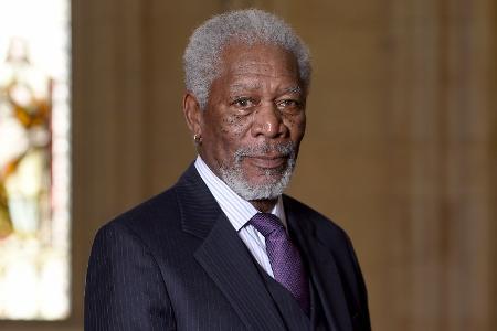 Morgan Freeman (88)