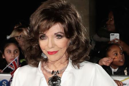 Joan Collins (92)