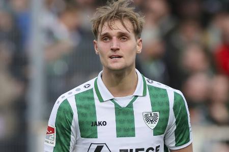 Braunschweig verpflichtet Innenverteidiger Frenkert Braunschweig verpflichtet Innenverteidiger Frenkert