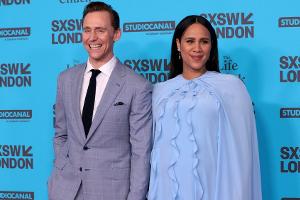 Marvel-Star Tom Hiddleston und Zawe Ashton werden wieder Eltern