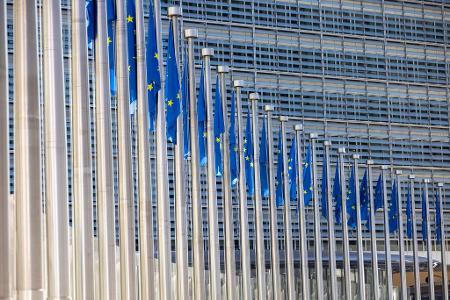 Die EU-Kommission wehrt sich gegen die Vorwürfe, die in Teilen bereits lange bekannt sind. (Archivbild) Die EU-Kommission wehrt sich gegen die Vorwürfe, die in Teilen bereits lange bekannt sind. (Archivbild)