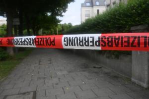 Nach Messerangriff in München ist kein Opfer im Krankenhaus