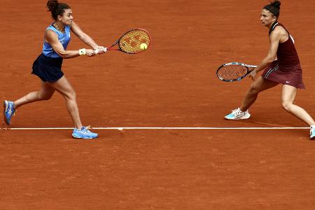 French Open: Errani/Paolini holen ersten Major-Titel French Open: Errani/Paolini holen ersten Major-Titel