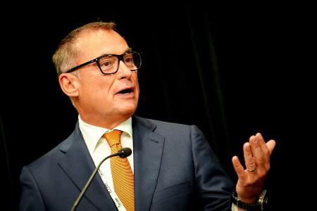 Bundesbank-Präsident Joachim Nagel sieht keinen Zeitdruck bei den Leitzinsen der EZB. (Archivbild) Bundesbank-Präsident Joachim Nagel sieht keinen Zeitdruck bei den Leitzinsen der EZB. (Archivbild)
