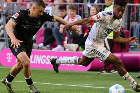 Gladbachs Lainer kehrt nach Salzburg zurück Gladbachs Lainer kehrt nach Salzburg zurück