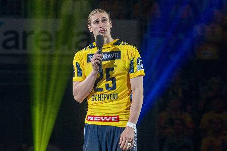 Knorr zum Bundesliga-Abschied: Knorr zum Bundesliga-Abschied:
