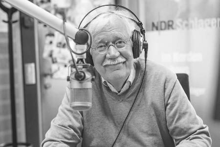 NDR-Legende Carlo von Tiedemann stirbt mit 81 Jahren NDR-Legende Carlo von Tiedemann stirbt mit 81 Jahren