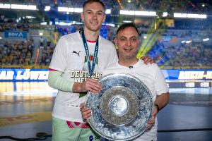 Berlin im Rausch: Hanning will nun "Panini-Album vollmachen"