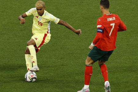 Elfmeter-Krimi: Portugal gewinnt Nations League Elfmeter-Krimi: Portugal gewinnt Nations League