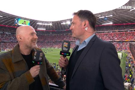 Nations League Finale: Portugal - Spanien