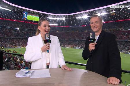 Nations League Finale: Portugal - Spanien