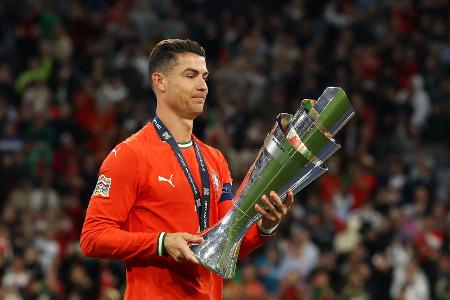 UEFA Nations League 2025 Finale