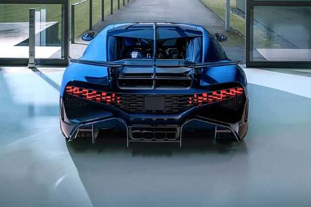 Bugatti Divo