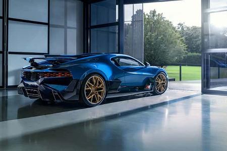 Bugatti Divo
