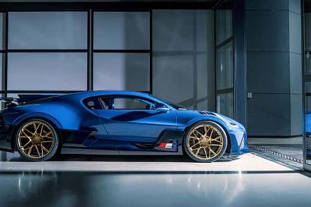 Bugatti Divo