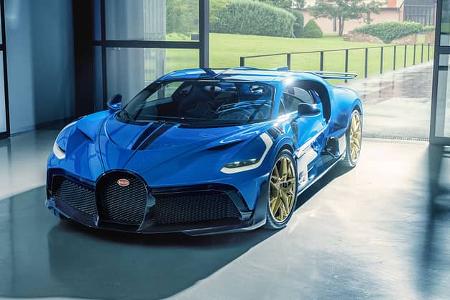 Bugatti Divo