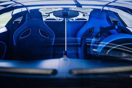 Bugatti Divo