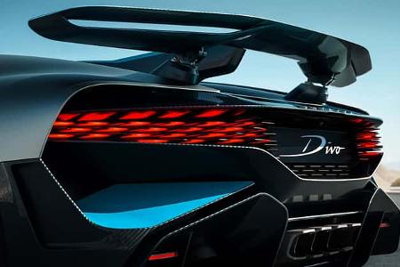 Bugatti Divo