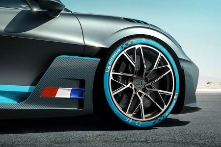 Bugatti Divo