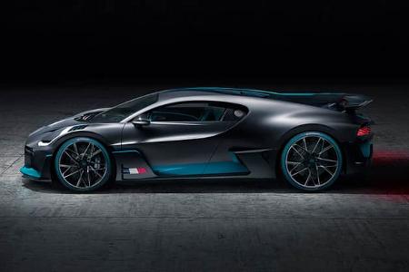 Bugatti Divo
