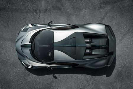 Bugatti Divo