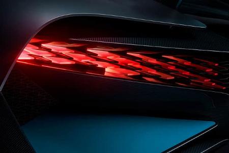 Bugatti Divo