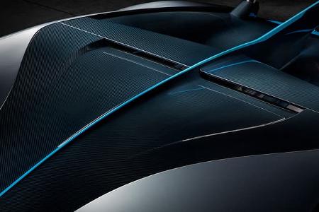 Bugatti Divo