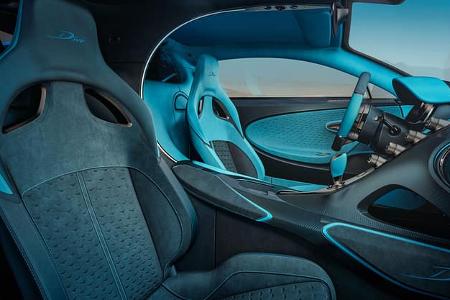 Bugatti Divo