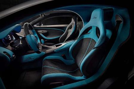 Bugatti Divo