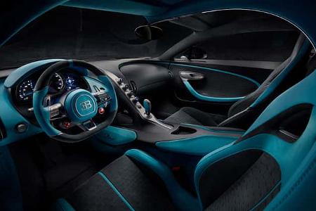 Bugatti Divo