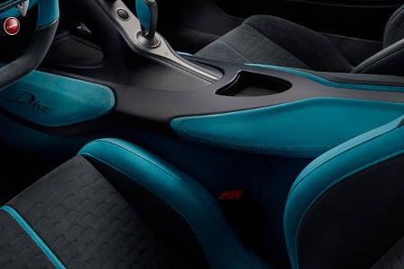 Bugatti Divo