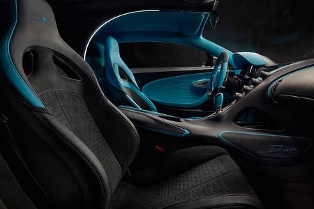 Bugatti Divo