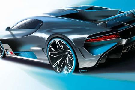 Bugatti Divo