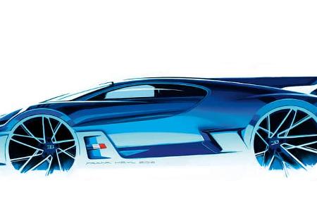 Bugatti Divo