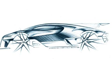 Bugatti Divo