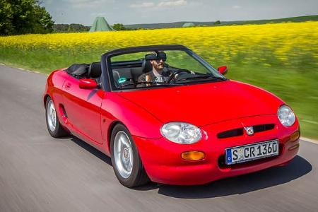 MG F (1995)