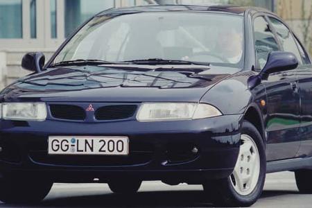 Mitsubishi Carisma (1995)