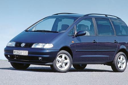 VW Sharan (1995)