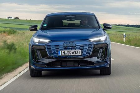 Audi Q6 E-Tron Sportback Audi Q6 E-Tron Sportback