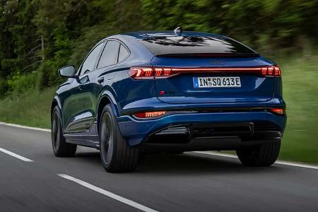 Audi Q6 E-Tron Sportback
