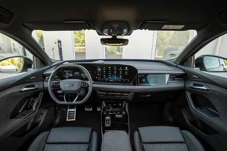 Audi Q6 E-Tron Sportback