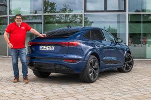 Der elegantere PPE-Wagen kommt aus Ingolstadt