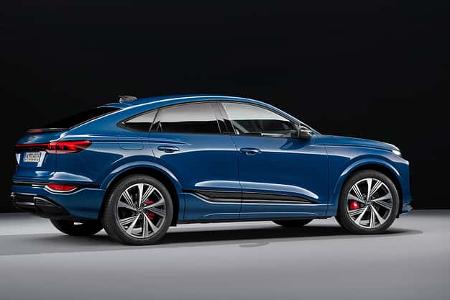 Audi SQ6 E-Tron Sportback (2024)