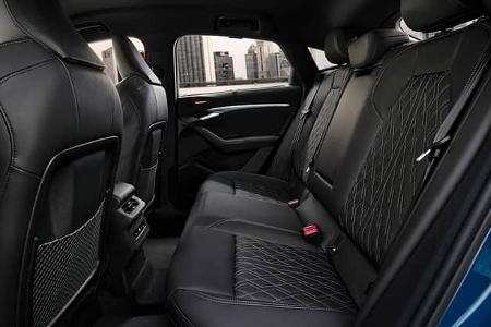 Audi SQ6 E-Tron Sportback (2024)