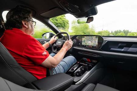 Audi A5 e-Hybrid