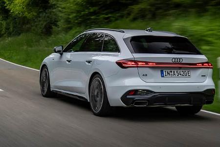 Audi A5 e-Hybrid