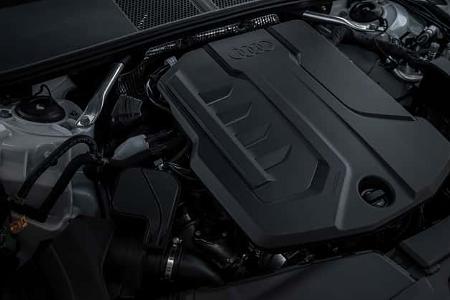 Audi A5 e-Hybrid