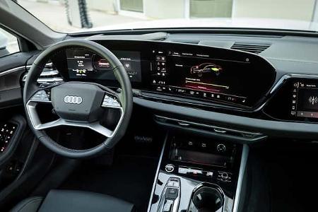Audi A5 e-Hybrid