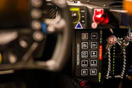Aston Martin Valkyrie LM Sondermodell